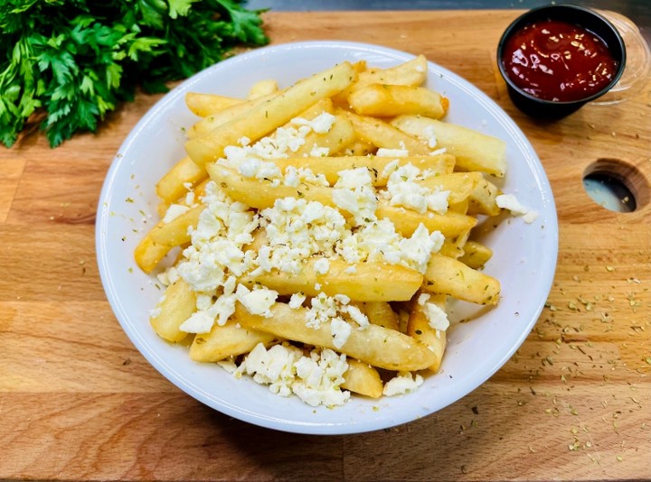 GREEK FRIES