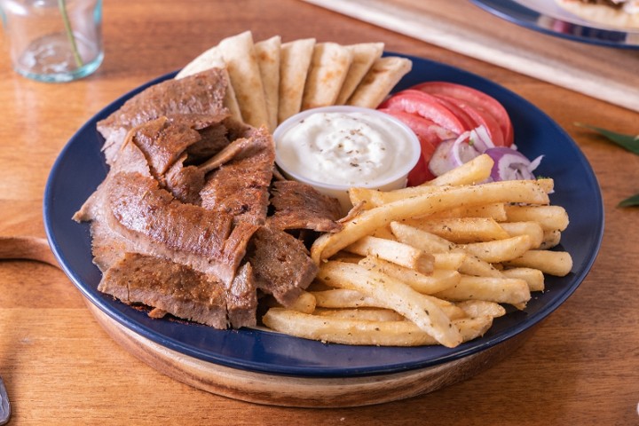 GYRO PLATE