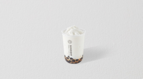 Kid's Hokkaido Boba Frostie (16oz)