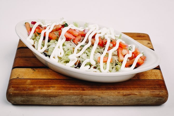 Burrito Bowl