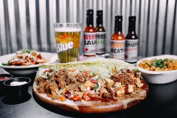 Yabos Tacos - Evans Farm