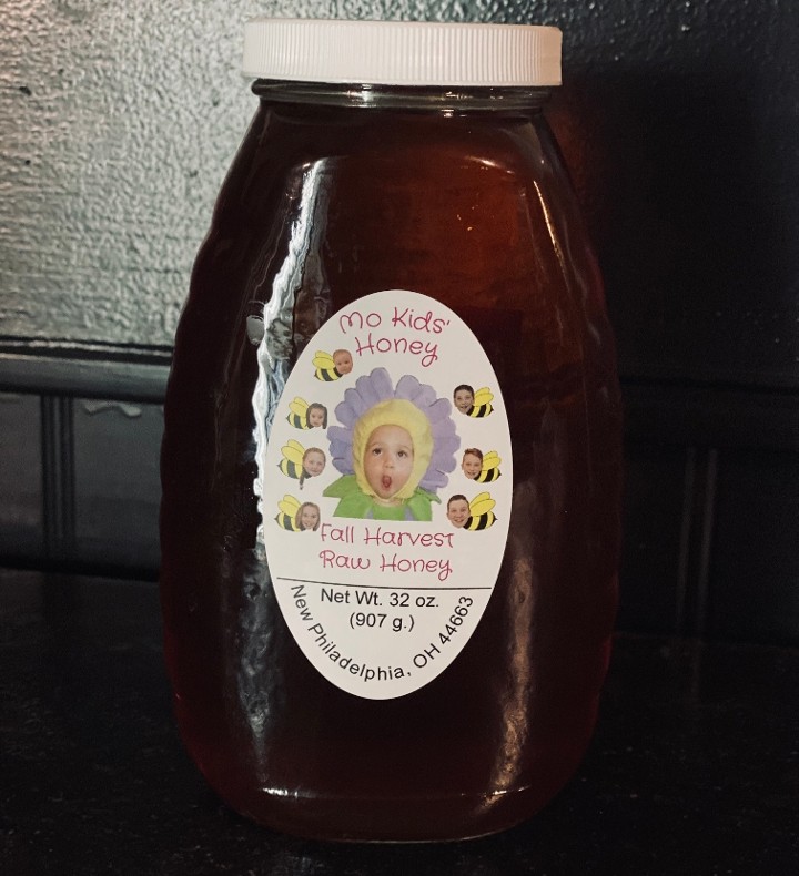 Honey 32oz Jar