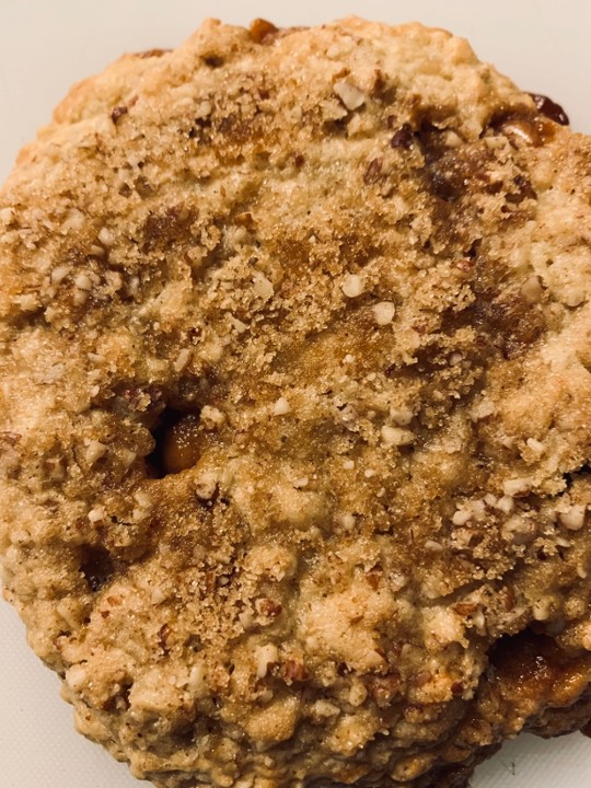 Caramel Oat Crunch