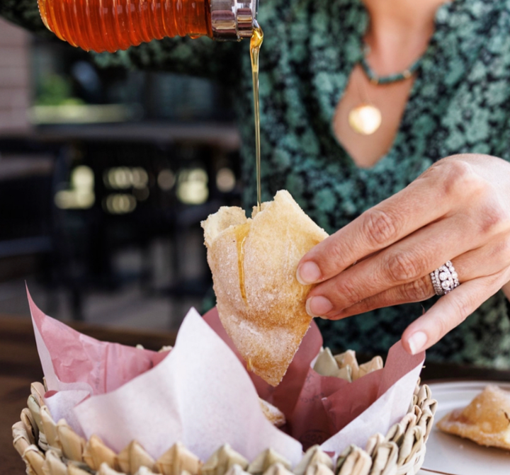 Sopapillas