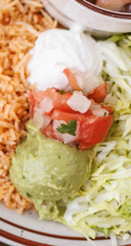 Guacamole Salad