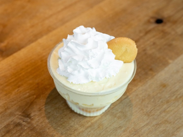 Banana Pudding