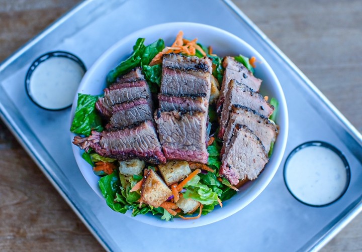 Angus Beef Brisket Salad