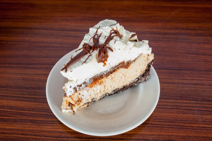 Peanut Butter Pie (Slice)