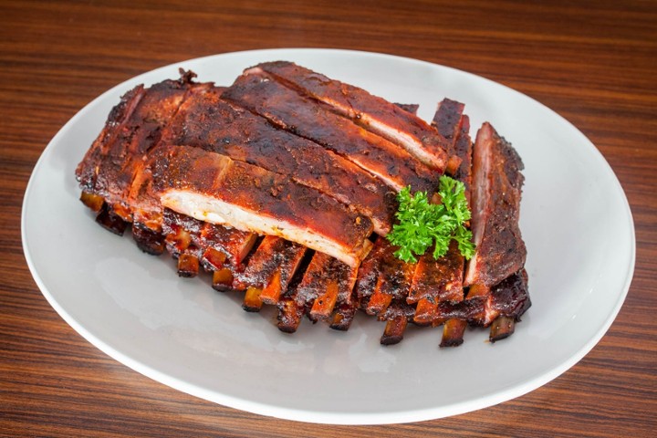 Full Cut Pork Spareribs - 2 Bones