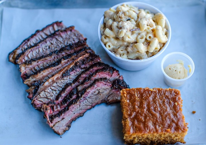 Large Beef Brisket Meal