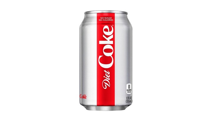 Diet Coke Can - 12oz