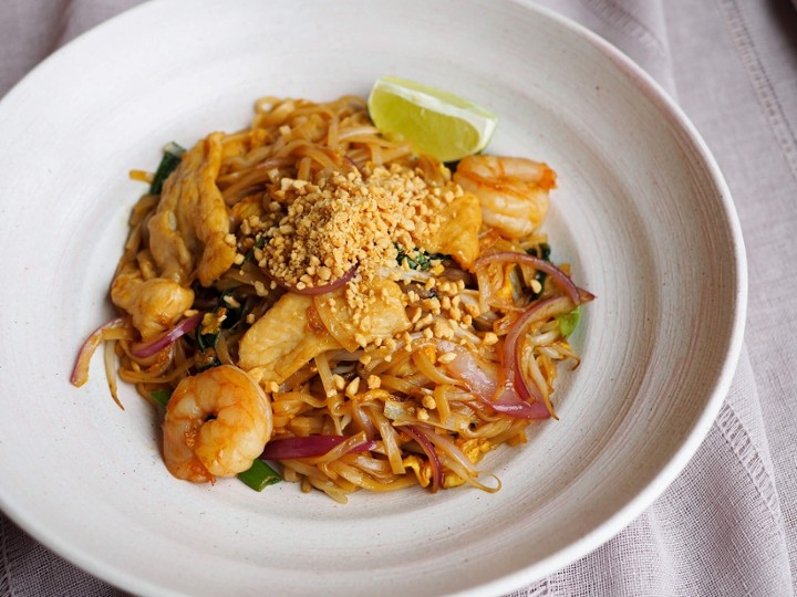 Pad Thai (G)