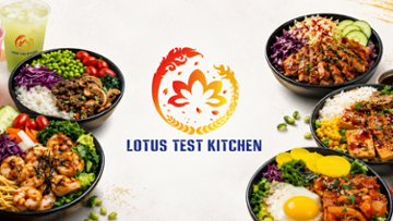 Lotus Test Kitchen