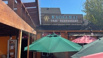 Kaosamai Thai 404 North 36th Street