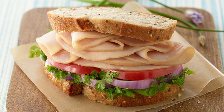 Ham Sandwich