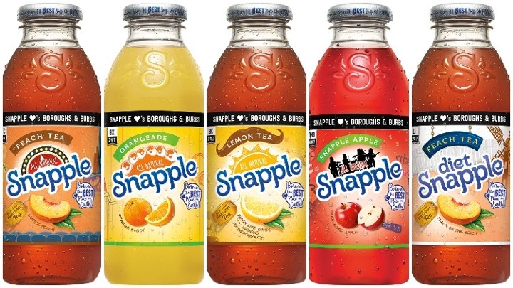 Snapple Apple????