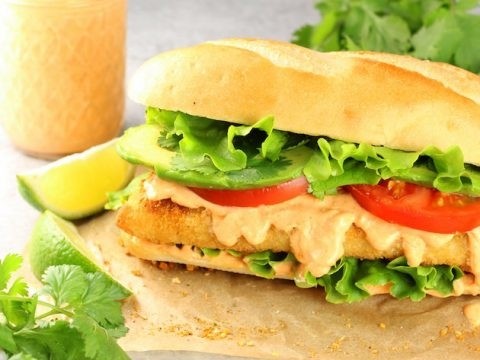 Fish Sandwich