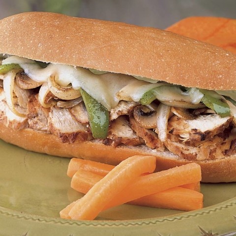 MD Chicken Cheese Steak