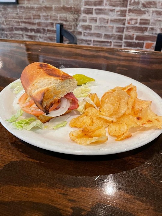 Kids Classic Italian Sub