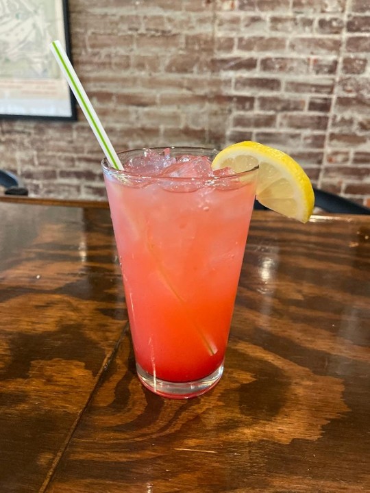 Raspberry Vodka Lemonade