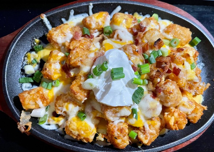 Loaded Tots