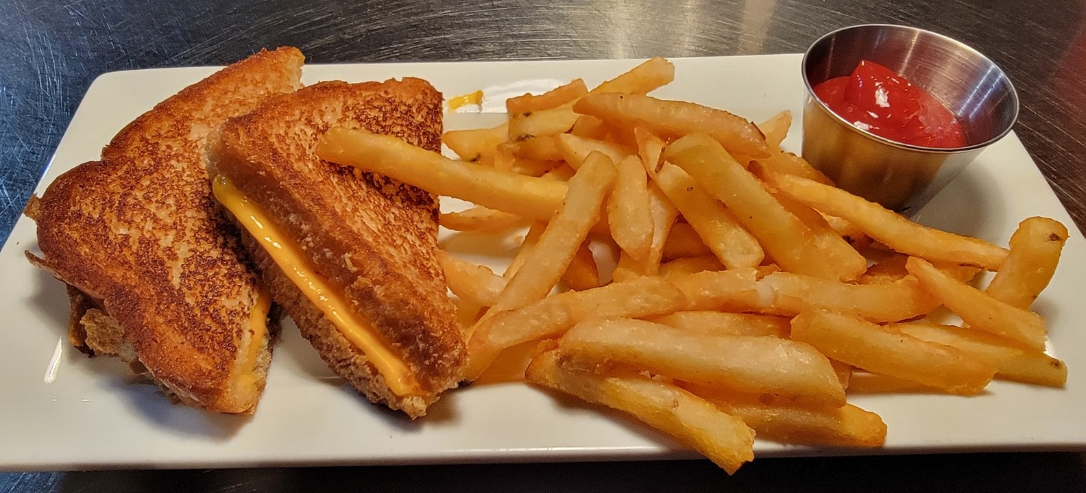 KEIKI GRILLED CHEESE