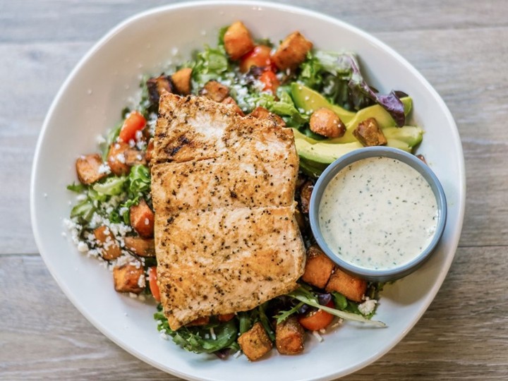 Salmon Salad