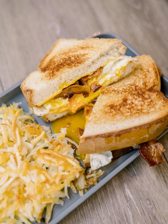 Fried Egg Sandwich