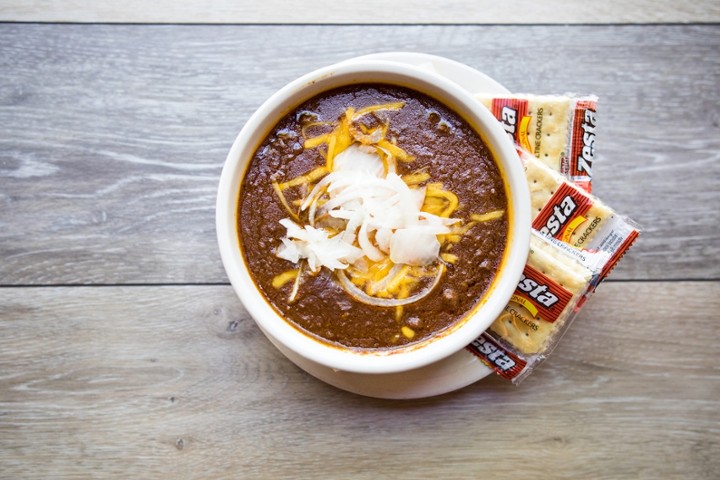 Bowl Texas Chili