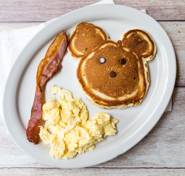 Kiddos Breakfast