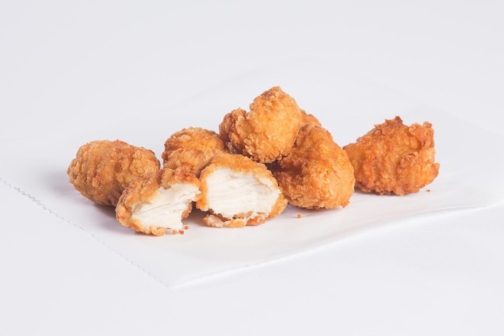 Boneless Chicken Chunks