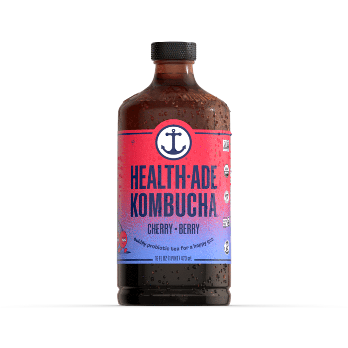 Health-Ade Kombucha - Pomegranate