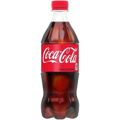 Coca Cola Bottle