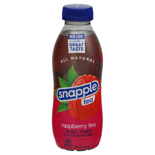 Snapple - Raspberry Tea