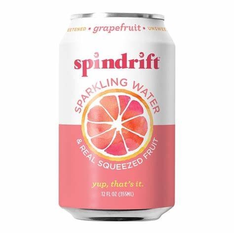 Spindrift - Grapefruit