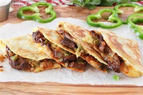 Steak Quesadilla