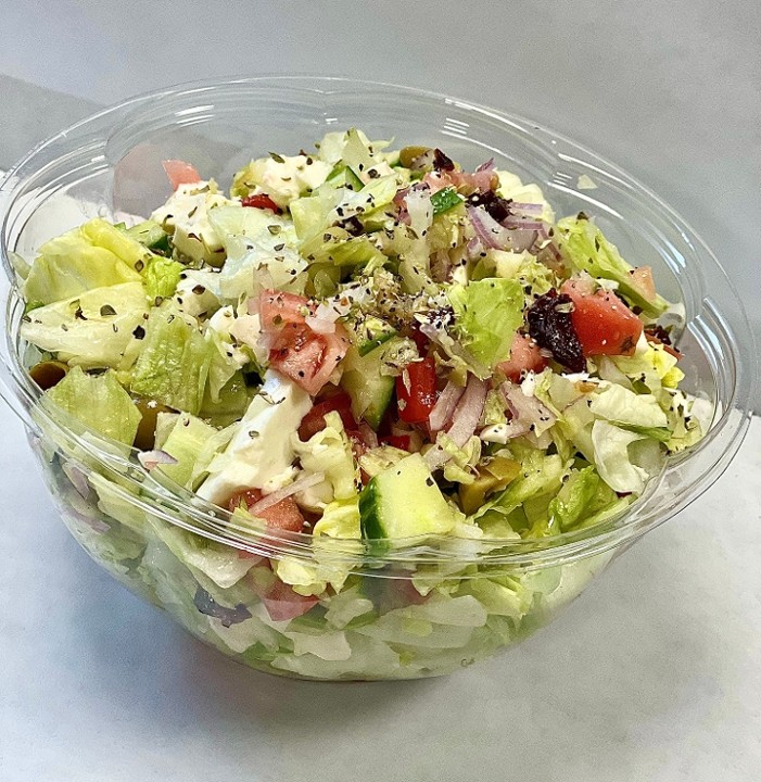 Chopped Salad