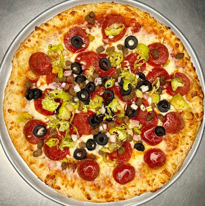 Arpeggio Pizza (Medium)