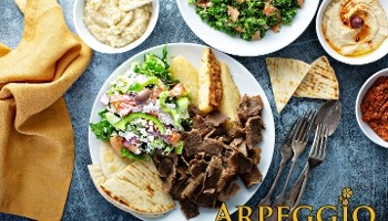Arpeggio Grill