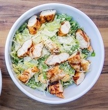 Chicken Caesar Salad