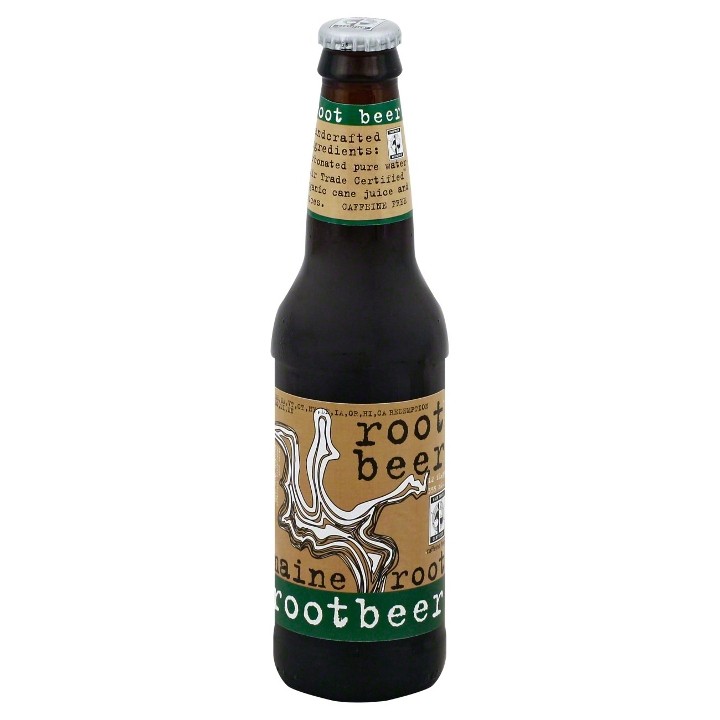 MAINE ROOT BEER