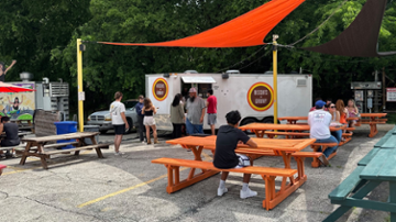 Biscuits + Groovy - Barton Springs