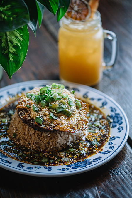 LOCO MOCO RICE BOWL