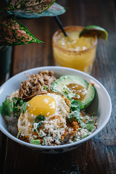 CARNITAS SUPREME RICE BOWL