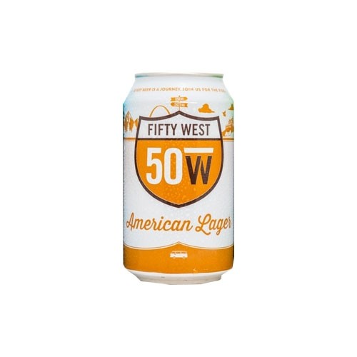 50 West Lager