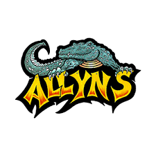 Allyn's Cafe logo