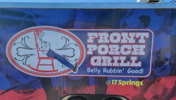 Front Porch Grill - Food Truck 3553 hwy 14 millbrook alabama 36054