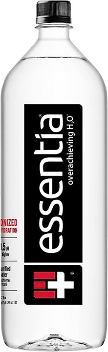 Essentia Ionized Spring Water