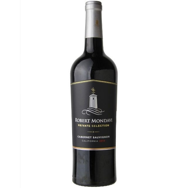 BTL Robert Mondavi Private Selection Cabernet Sauvignon