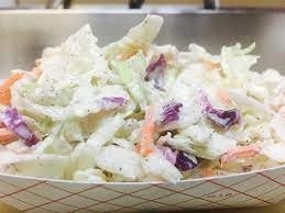Coleslaw by the LB